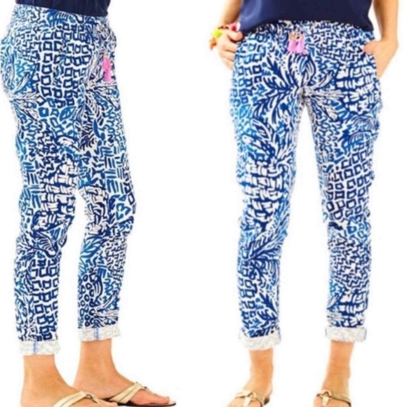 Lilly Pulitzer Size M - Picture 3 of 9